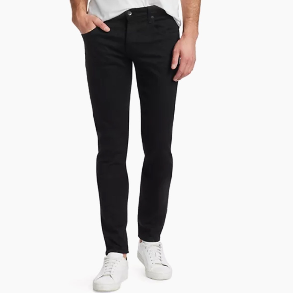 Men's rag & bone Black Jeans